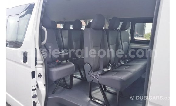 Buy Import Toyota Hiace White Car in Import - Dubai in Kailahun Buy Import Toyota Hiace White Car in Import - Dubai in Kailahun