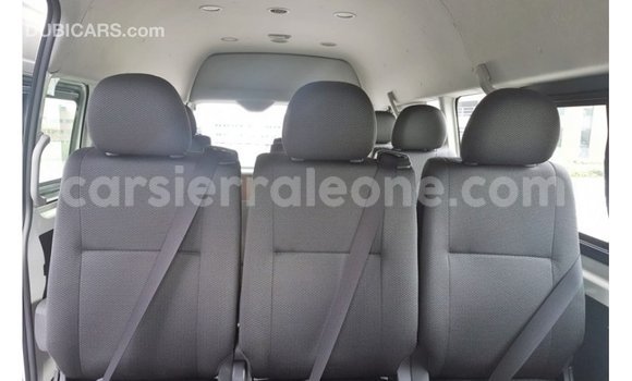 Buy Import Toyota Hiace White Car in Import - Dubai in Kailahun Buy Import Toyota Hiace White Car in Import - Dubai in Kailahun