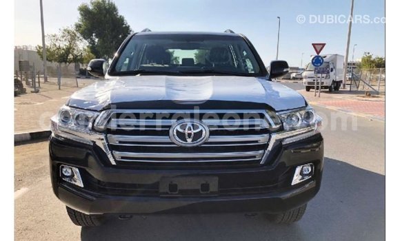 Buy Import Toyota Land Cruiser Black Car in Import - Dubai in Kailahun Buy Import Toyota Land Cruiser Black Car in Import - Dubai in Kailahun