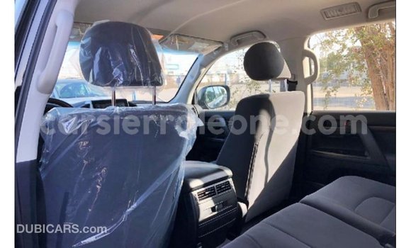 Buy Import Toyota Land Cruiser Black Car in Import - Dubai in Kailahun Buy Import Toyota Land Cruiser Black Car in Import - Dubai in Kailahun