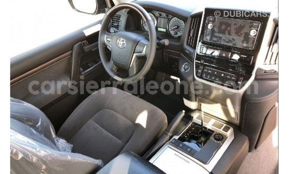 Buy Import Toyota Land Cruiser Black Car in Import - Dubai in Kailahun Buy Import Toyota Land Cruiser Black Car in Import - Dubai in Kailahun