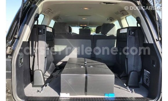 Buy Import Toyota Land Cruiser Black Car in Import - Dubai in Kailahun Buy Import Toyota Land Cruiser Black Car in Import - Dubai in Kailahun