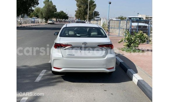 Buy Import Toyota Corolla White Car in Import - Dubai in Kailahun Buy Import Toyota Corolla White Car in Import - Dubai in Kailahun