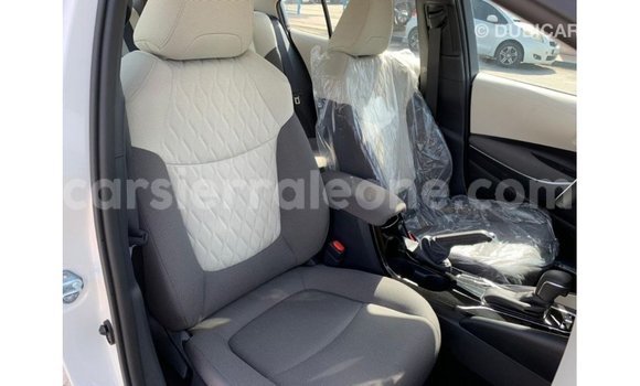 Buy Import Toyota Corolla White Car in Import - Dubai in Kailahun Buy Import Toyota Corolla White Car in Import - Dubai in Kailahun