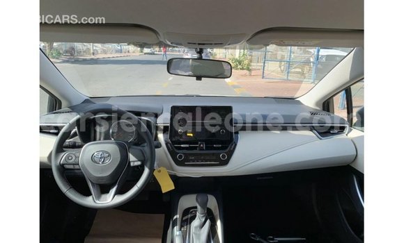 Buy Import Toyota Corolla White Car in Import - Dubai in Kailahun Buy Import Toyota Corolla White Car in Import - Dubai in Kailahun
