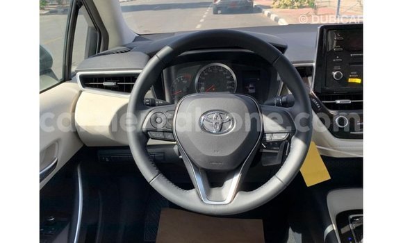 Buy Import Toyota Corolla White Car in Import - Dubai in Kailahun Buy Import Toyota Corolla White Car in Import - Dubai in Kailahun