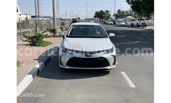 Buy Import Toyota Corolla White Car in Import - Dubai in Kailahun Buy Import Toyota Corolla White Car in Import - Dubai in Kailahun