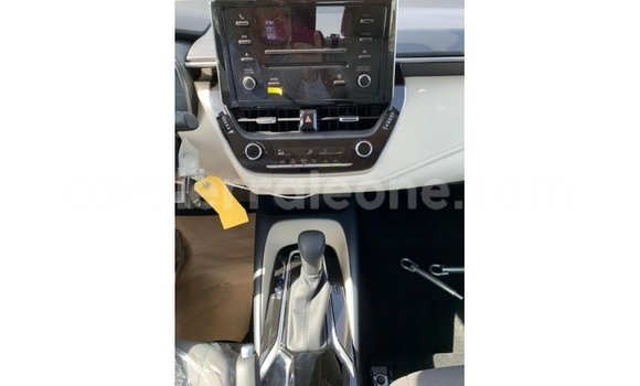 Buy Import Toyota Corolla White Car in Import - Dubai in Kailahun Buy Import Toyota Corolla White Car in Import - Dubai in Kailahun