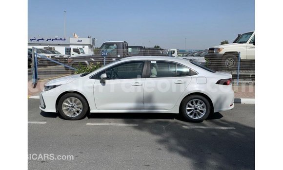 Buy Import Toyota Corolla White Car in Import - Dubai in Kailahun Buy Import Toyota Corolla White Car in Import - Dubai in Kailahun