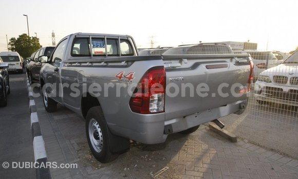 Buy Import Toyota Hilux Other Car in Import - Dubai in Kailahun Buy Import Toyota Hilux Other Car in Import - Dubai in Kailahun