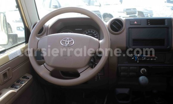 Buy Import Toyota Land Cruiser Beige Car in Import - Dubai in Kailahun Buy Import Toyota Land Cruiser Beige Car in Import - Dubai in Kailahun