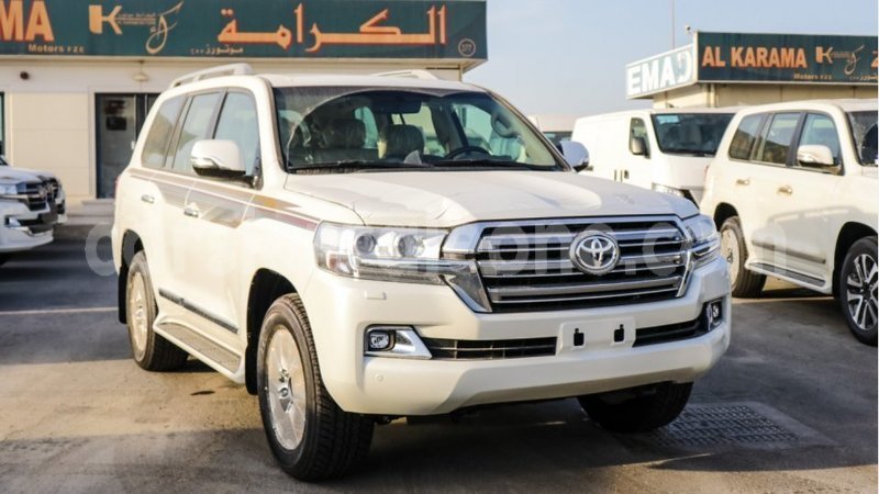 Big with watermark toyota land cruiser kailahun import dubai 5507