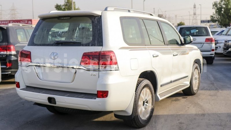 Big with watermark toyota land cruiser kailahun import dubai 5507