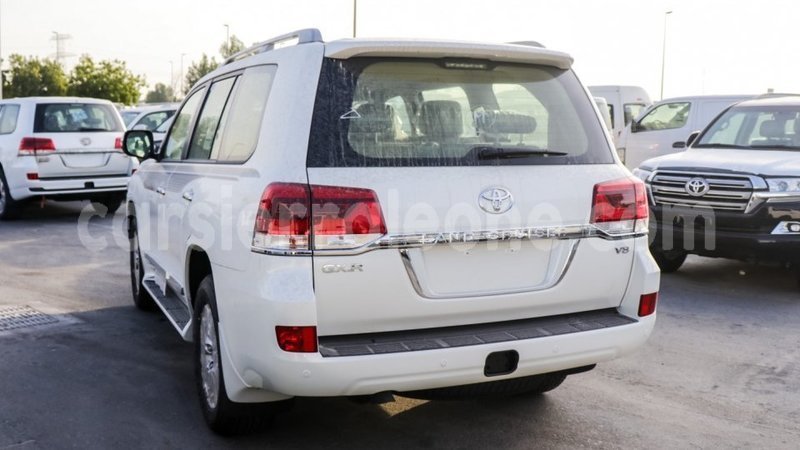 Big with watermark toyota land cruiser kailahun import dubai 5507