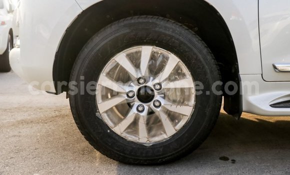 Buy Import Toyota Land Cruiser White Car in Import - Dubai in Kailahun Buy Import Toyota Land Cruiser White Car in Import - Dubai in Kailahun