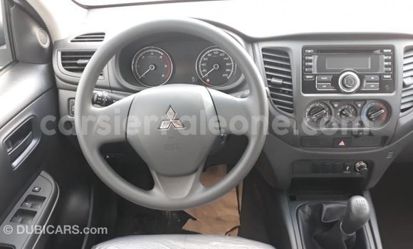 Buy Import Mitsubishi L200 White Car in Import - Dubai in Kailahun Buy Import Mitsubishi L200 White Car in Import - Dubai in Kailahun