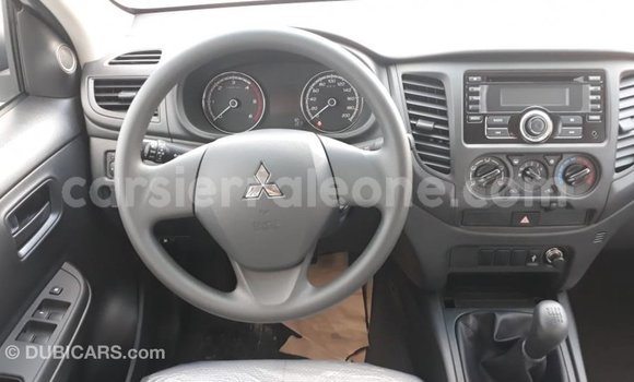 Buy Import Mitsubishi L200 White Car in Import - Dubai in Kailahun Buy Import Mitsubishi L200 White Car in Import - Dubai in Kailahun