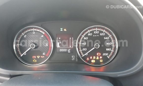 Buy Import Mitsubishi L200 White Car in Import - Dubai in Kailahun Buy Import Mitsubishi L200 White Car in Import - Dubai in Kailahun