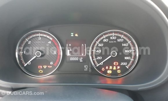 Buy Import Mitsubishi L200 White Car in Import - Dubai in Kailahun Buy Import Mitsubishi L200 White Car in Import - Dubai in Kailahun