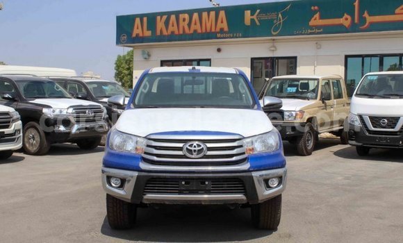 Buy Import Toyota Hilux Blue Car in Import - Dubai in Kailahun Buy Import Toyota Hilux Blue Car in Import - Dubai in Kailahun