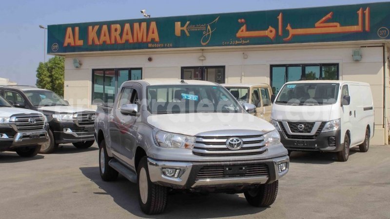 Big with watermark toyota hilux kailahun import dubai 5514