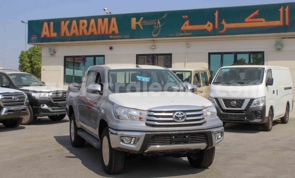Buy Import Toyota Hilux Other Car in Import - Dubai in Kailahun Buy Import Toyota Hilux Other Car in Import - Dubai in Kailahun