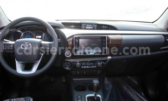 Buy Import Toyota Hilux Other Car in Import - Dubai in Kailahun Buy Import Toyota Hilux Other Car in Import - Dubai in Kailahun