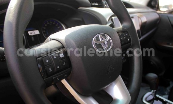Buy Import Toyota Hilux Other Car in Import - Dubai in Kailahun Buy Import Toyota Hilux Other Car in Import - Dubai in Kailahun