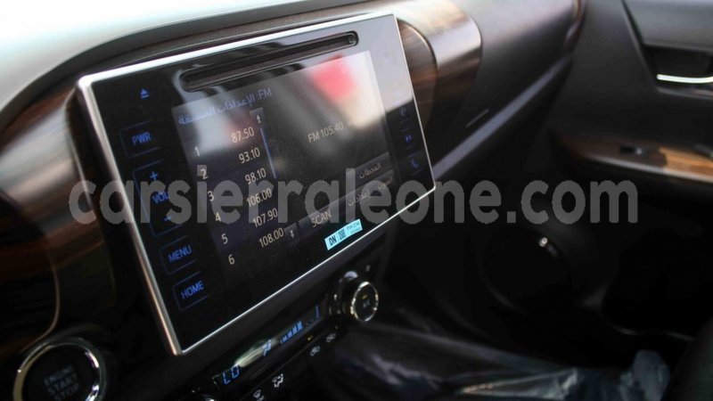 Big with watermark toyota hilux kailahun import dubai 5514