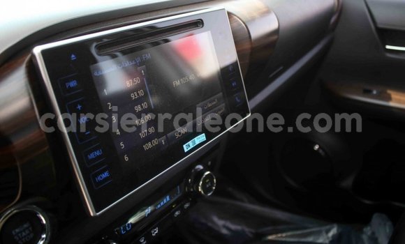 Buy Import Toyota Hilux Other Car in Import - Dubai in Kailahun Buy Import Toyota Hilux Other Car in Import - Dubai in Kailahun