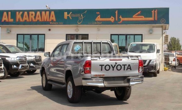 Buy Import Toyota Hilux Other Car in Import - Dubai in Kailahun Buy Import Toyota Hilux Other Car in Import - Dubai in Kailahun