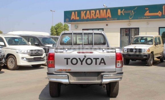 Buy Import Toyota Hilux Other Car in Import - Dubai in Kailahun Buy Import Toyota Hilux Other Car in Import - Dubai in Kailahun