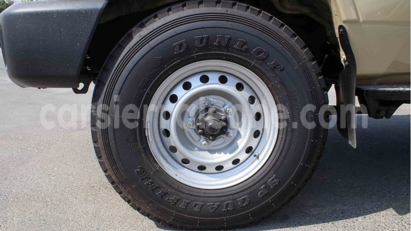 Big with watermark toyota land cruiser kailahun import dubai 5515