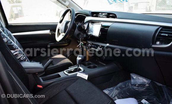 Buy Import Toyota Hilux Other Car in Import - Dubai in Kailahun Buy Import Toyota Hilux Other Car in Import - Dubai in Kailahun