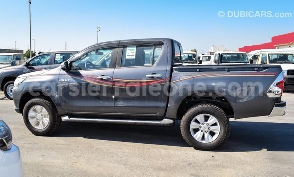 Buy Import Toyota Hilux Other Car in Import - Dubai in Kailahun Buy Import Toyota Hilux Other Car in Import - Dubai in Kailahun