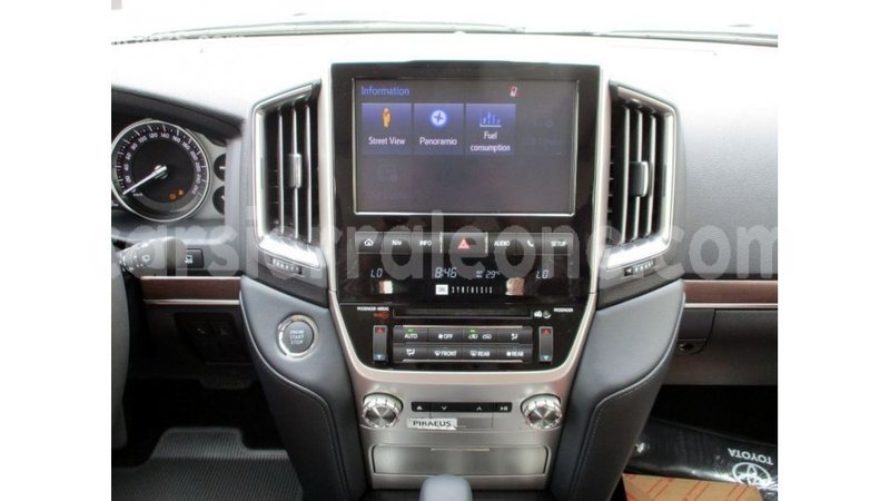 Big with watermark toyota land cruiser kailahun import dubai 5519