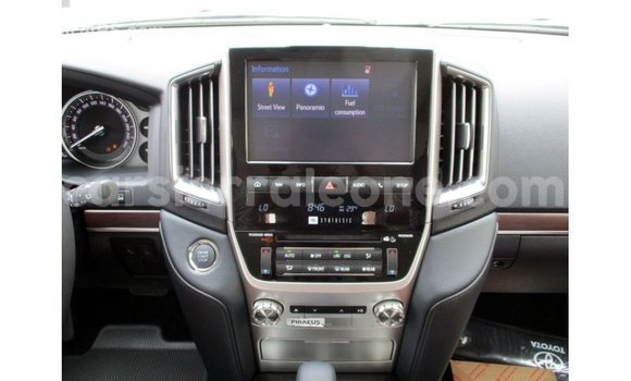 Buy Import Toyota Land Cruiser Black Car in Import - Dubai in Kailahun Buy Import Toyota Land Cruiser Black Car in Import - Dubai in Kailahun