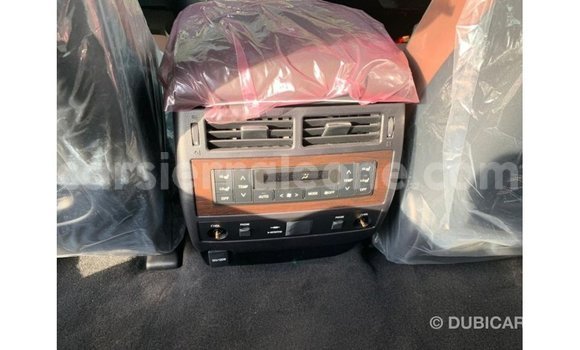 Buy Import Toyota Land Cruiser Black Car in Import - Dubai in Kailahun Buy Import Toyota Land Cruiser Black Car in Import - Dubai in Kailahun
