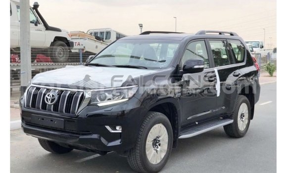Buy Import Toyota Prado Black Car in Import - Dubai in Kailahun Buy Import Toyota Prado Black Car in Import - Dubai in Kailahun