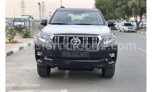 Buy Import Toyota Prado Black Car in Import - Dubai in Kailahun Buy Import Toyota Prado Black Car in Import - Dubai in Kailahun