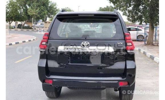 Buy Import Toyota Prado Black Car in Import - Dubai in Kailahun Buy Import Toyota Prado Black Car in Import - Dubai in Kailahun
