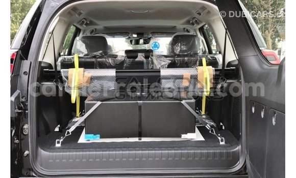 Buy Import Toyota Prado Black Car in Import - Dubai in Kailahun Buy Import Toyota Prado Black Car in Import - Dubai in Kailahun