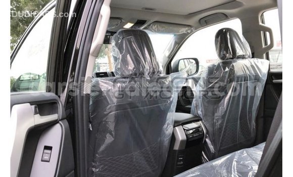 Buy Import Toyota Prado Black Car in Import - Dubai in Kailahun Buy Import Toyota Prado Black Car in Import - Dubai in Kailahun