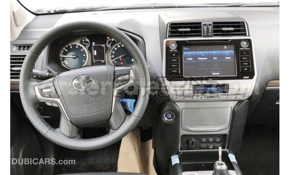 Buy Import Toyota Prado Black Car in Import - Dubai in Kailahun Buy Import Toyota Prado Black Car in Import - Dubai in Kailahun