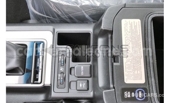 Buy Import Toyota Prado Black Car in Import - Dubai in Kailahun Buy Import Toyota Prado Black Car in Import - Dubai in Kailahun