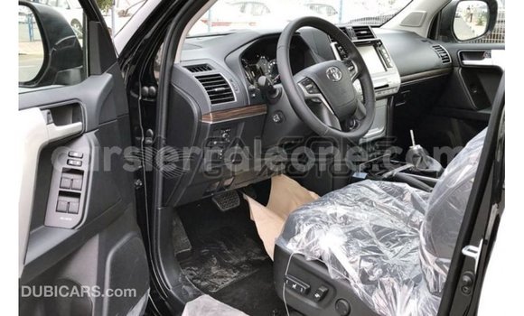 Buy Import Toyota Prado Black Car in Import - Dubai in Kailahun Buy Import Toyota Prado Black Car in Import - Dubai in Kailahun