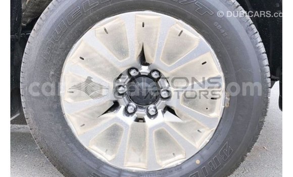 Buy Import Toyota Prado Black Car in Import - Dubai in Kailahun Buy Import Toyota Prado Black Car in Import - Dubai in Kailahun