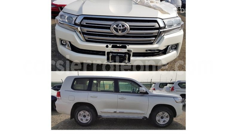 Big with watermark toyota land cruiser kailahun import dubai 5522