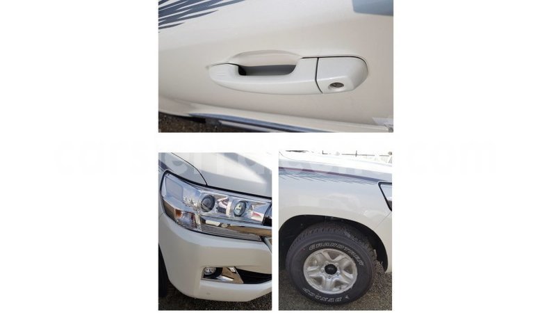 Big with watermark toyota land cruiser kailahun import dubai 5522