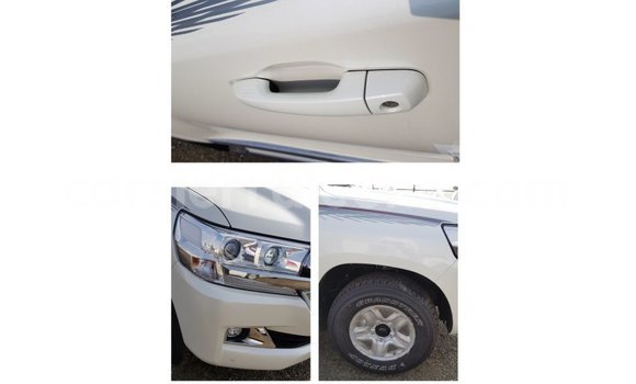 Buy Import Toyota Land Cruiser White Car in Import - Dubai in Kailahun Buy Import Toyota Land Cruiser White Car in Import - Dubai in Kailahun